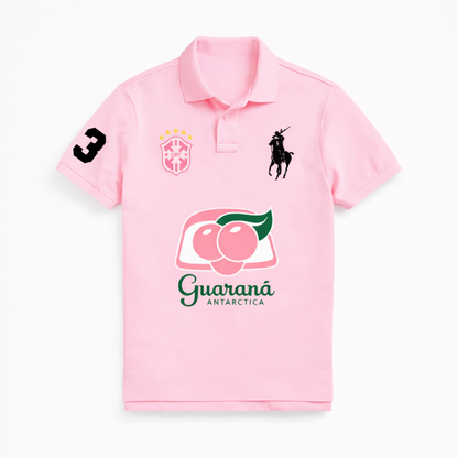 Polo Piquet Guaraná - Voren