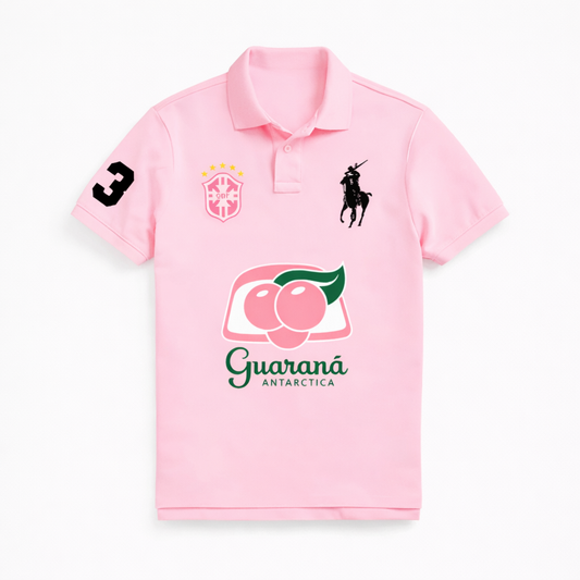 Polo Piquet Guaraná - Voren