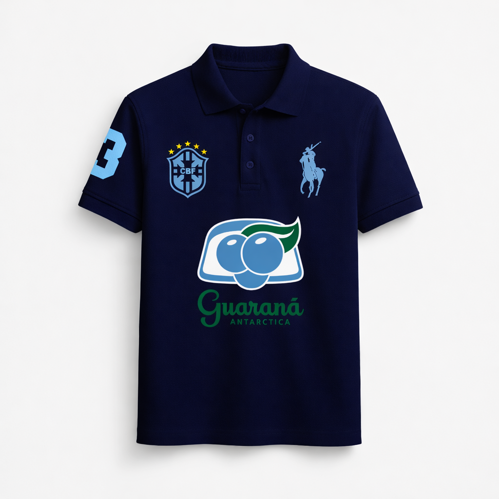 Polo Piquet Guaraná - Voren