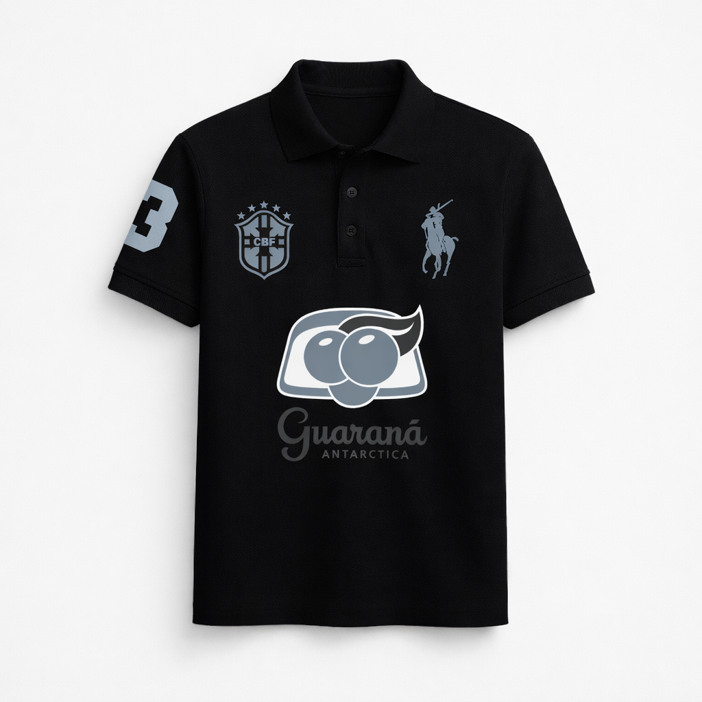 Polo Piquet Guaraná - Voren