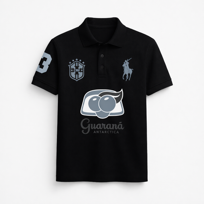 Polo Piquet Guaraná - Voren