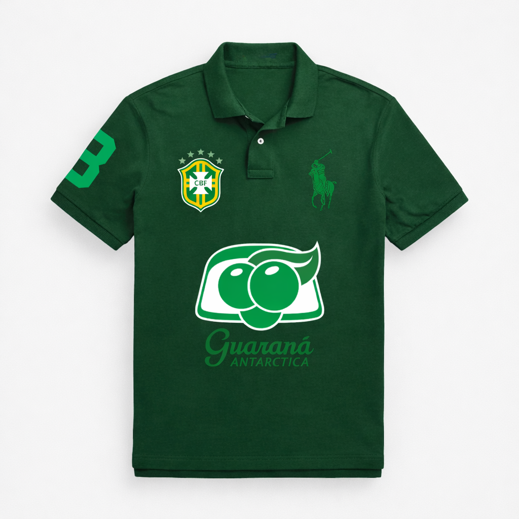 Polo Piquet Guaraná - Voren