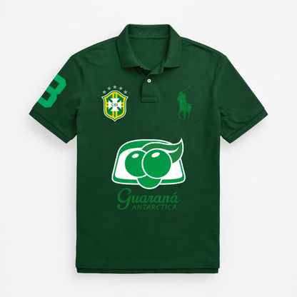 Polo Piquet Guaraná - Voren